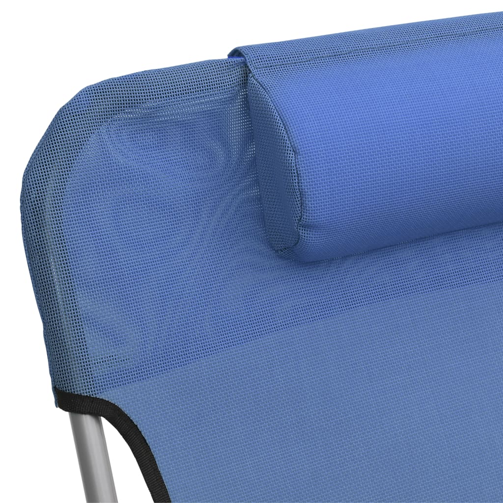 8720845722425_g_en_hd_7 vidaXL Folding Sun Loungers 2 pcs Blue Textilene and Steel - Image 9