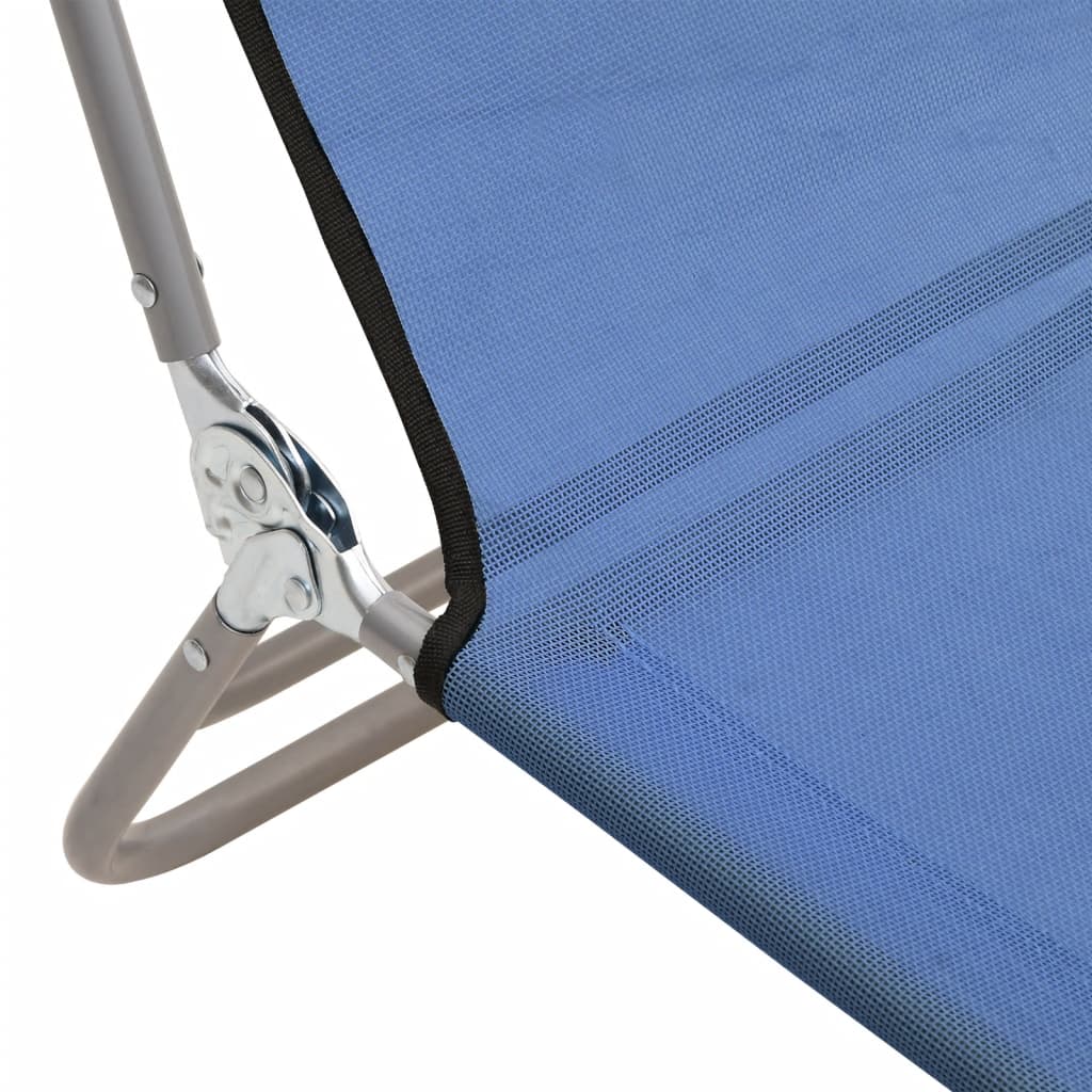 8720845722425_g_en_hd_8 vidaXL Folding Sun Loungers 2 pcs Blue Textilene and Steel - Image 10