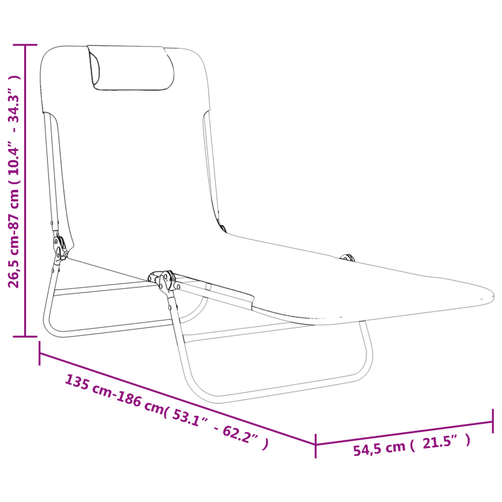 8720845722449_g_en_hd_10 vidaXL Folding Sun Loungers 2 pcs Red Textilene and Steel - Image 12