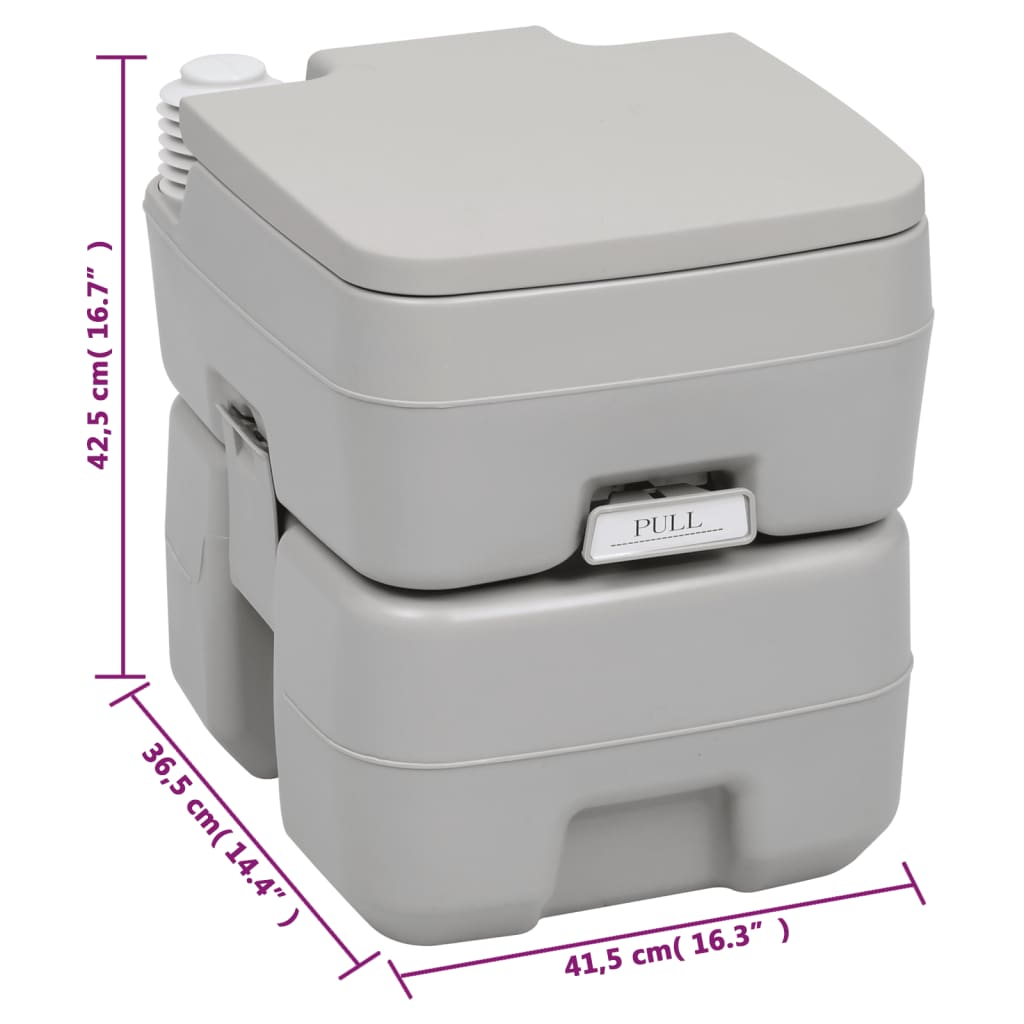 8720845722920_g_en_hd_8 vidaXL Portable Camping Toilet and Handwash Stand Set - Image 9