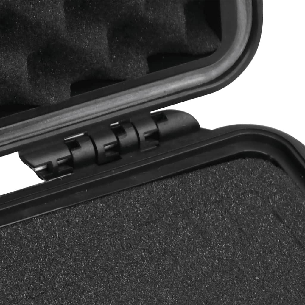 8720845724429_g_en_hd_5 vidaXL Portable Flight Case Black 30x22x10 cm PP - Image 6