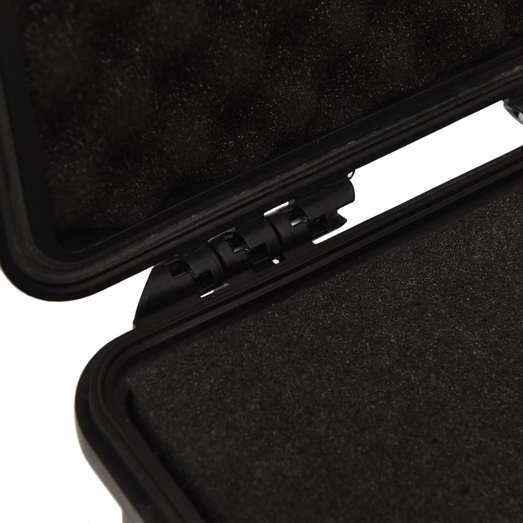 8720845724443_g_en_hd_5 vidaXL Portable Flight Case Black 27x25x18 cm PP - Image 6