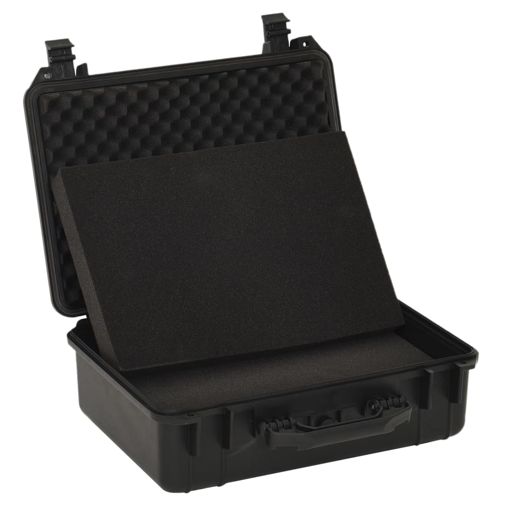 8720845724450_g_en_hd_2 vidaXL Portable Flight Case Black 47x36x18 cm PP - Image 3