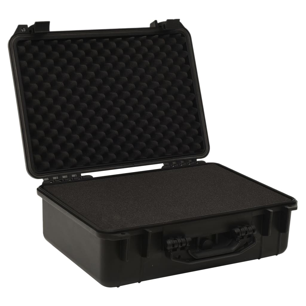 8720845724450_g_en_hd_3 vidaXL Portable Flight Case Black 47x36x18 cm PP - Image 4