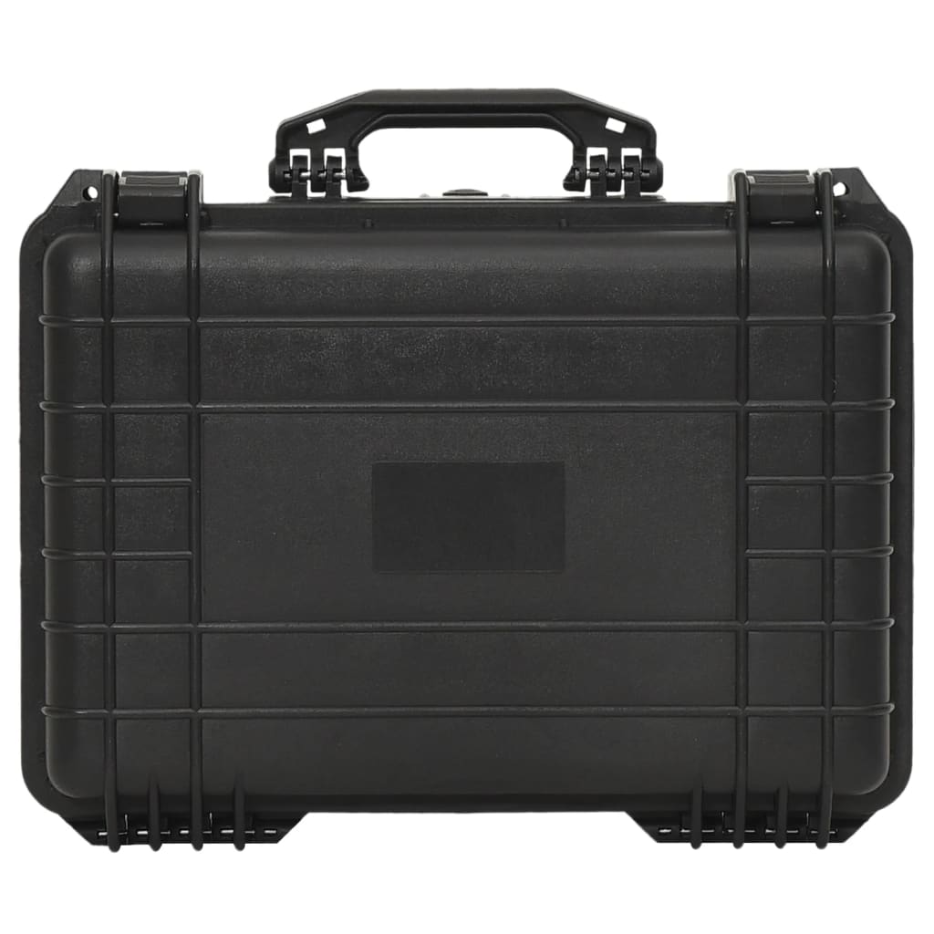 8720845724450_g_en_hd_4 vidaXL Portable Flight Case Black 47x36x18 cm PP - Image 5