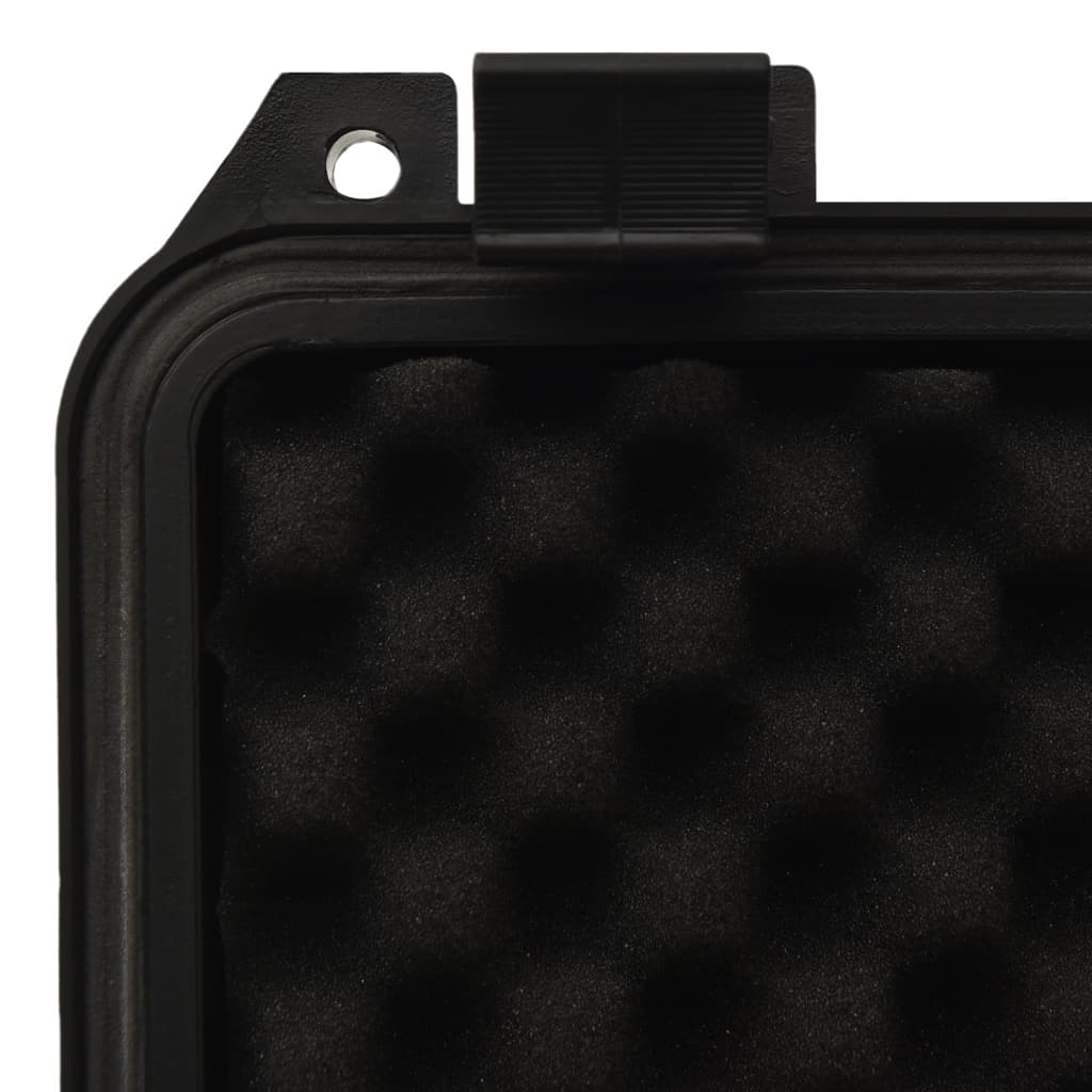 8720845724450_g_en_hd_5 vidaXL Portable Flight Case Black 47x36x18 cm PP - Image 6