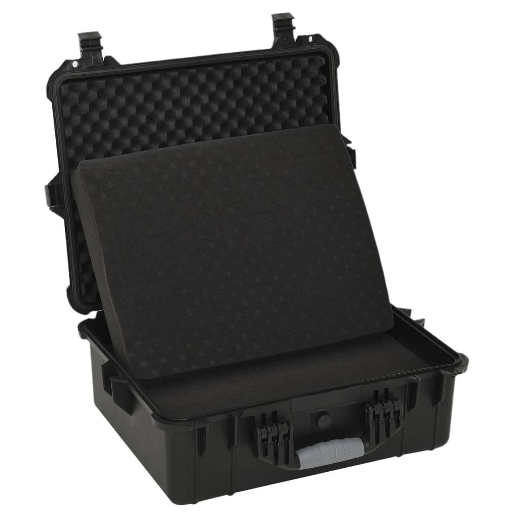 8720845724474_g_en_hd_3 vidaXL Portable Flight Case Black 55x43x21 cm PP - Image 4