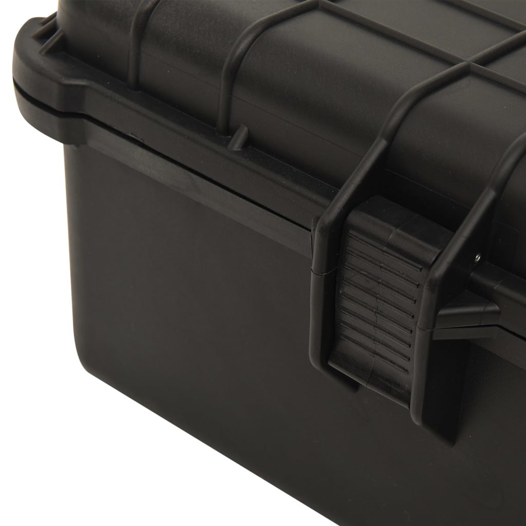 8720845724474_g_en_hd_5 vidaXL Portable Flight Case Black 55x43x21 cm PP - Image 6