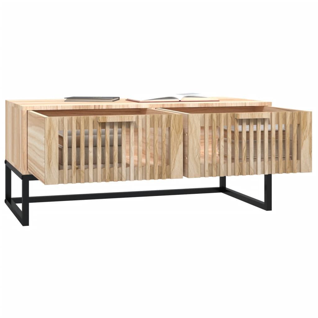 8720845726140_g_en_hd_1 vidaXL Coffee Table 80x40x35 cm Engineered Wood and Iron - Image 3