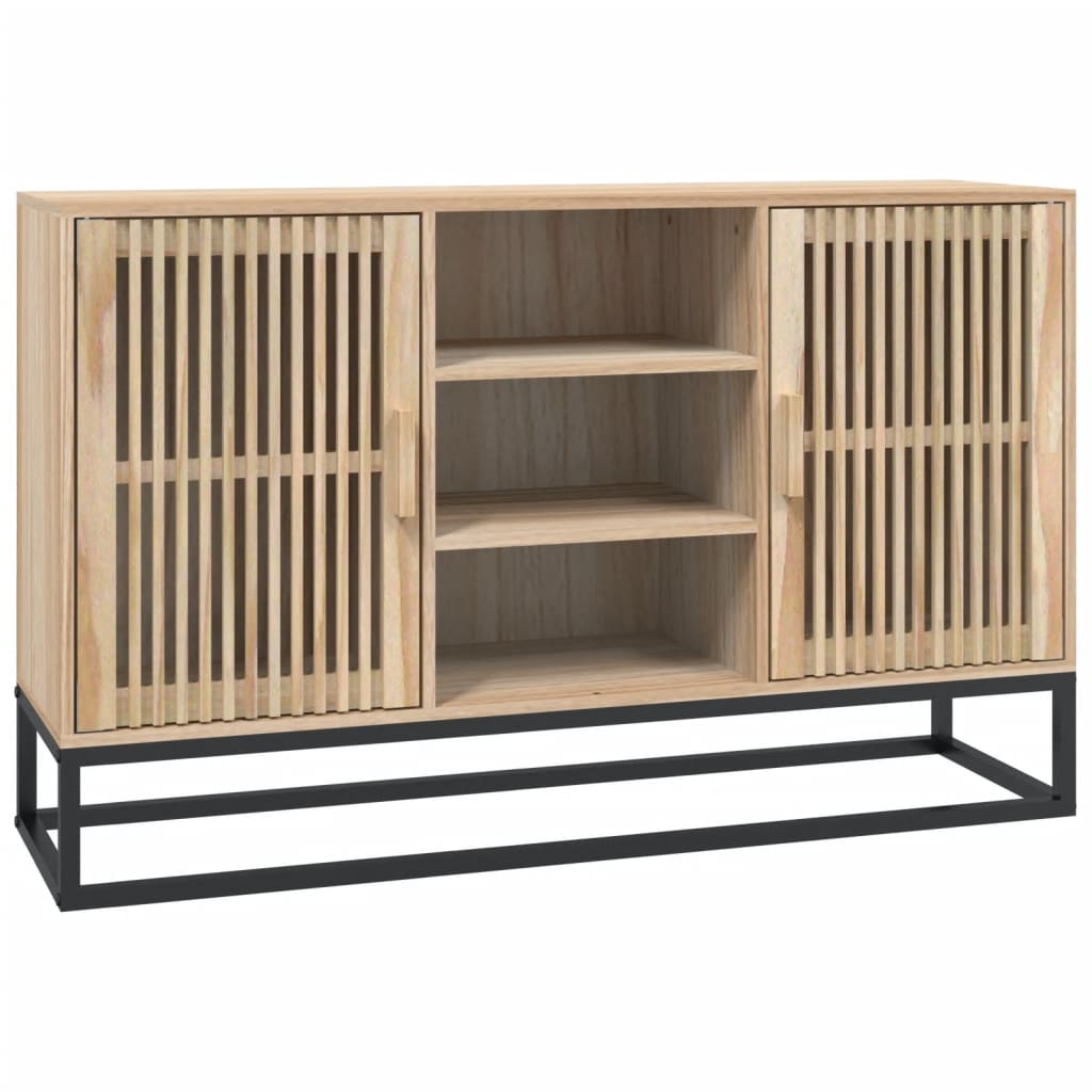 8720845726324_a_en_hd_1 vidaXL Sideboard 105x30x65 cm Engineered Wood - Image 2