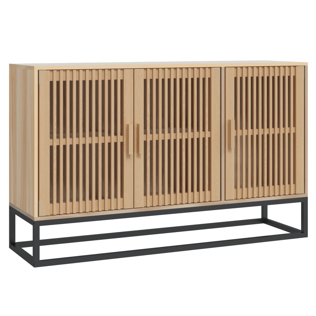 8720845726355_a_en_hd_1 vidaXL Sideboard 105x30x65 cm Engineered Wood - Image 2