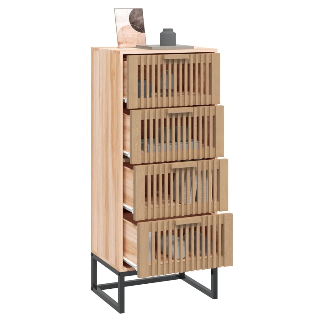 8720845726386_g_en_hd_1 vidaXL Highboard 40x30x95 cm Engineered Wood - Image 4