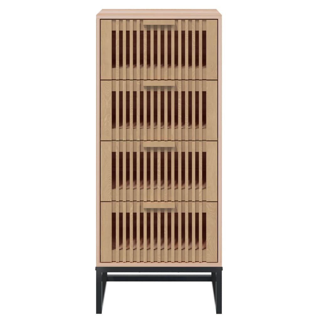8720845726386_g_en_hd_2 vidaXL Highboard 40x30x95 cm Engineered Wood - Image 5