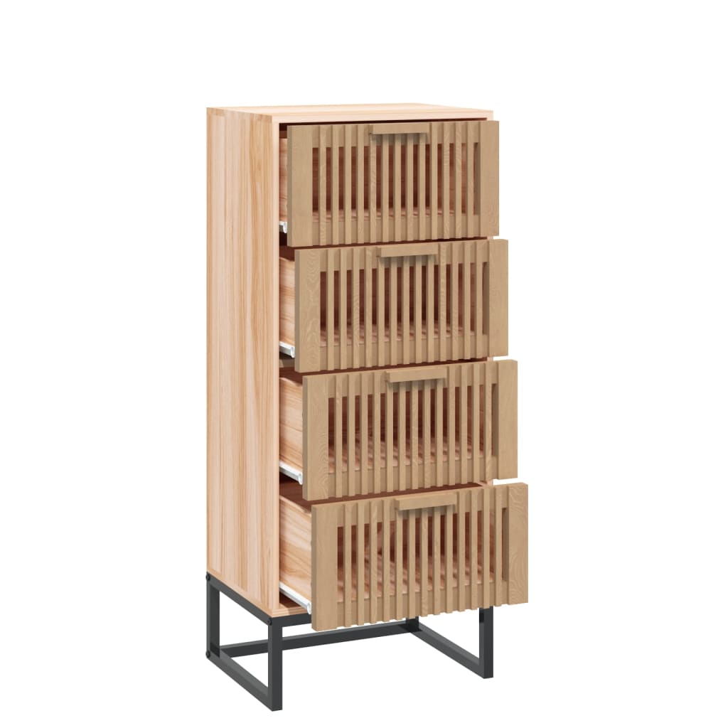 8720845726386_g_en_hd_4 vidaXL Highboard 40x30x95 cm Engineered Wood - Image 7
