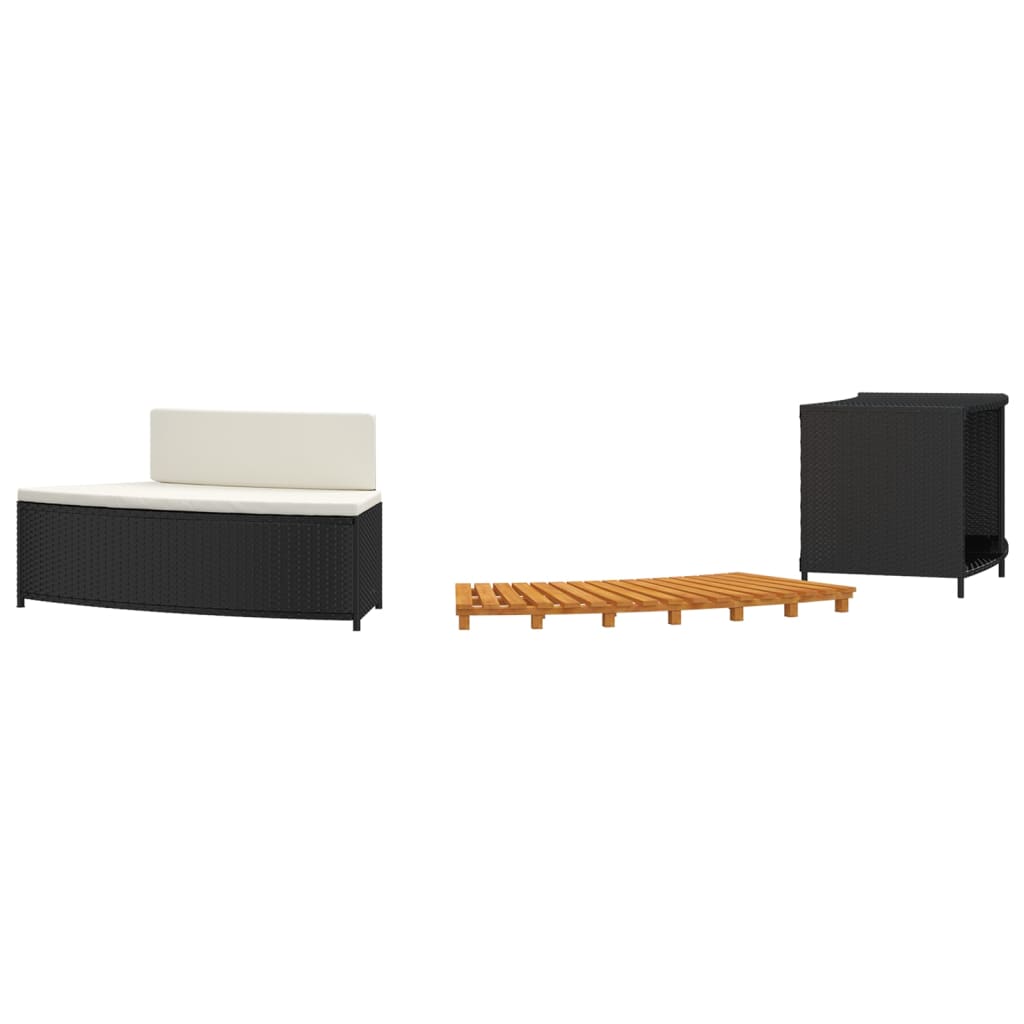 8720845726881_g_en_hd_2 vidaXL Hot Tub Surround Black Poly Rattan and Solid Wood Acacia - Image 4