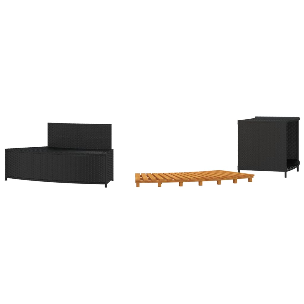 8720845726881_g_en_hd_3 vidaXL Hot Tub Surround Black Poly Rattan and Solid Wood Acacia - Image 5