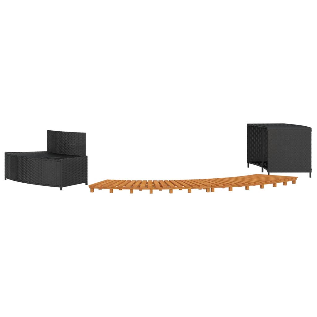 8720845726904_g_en_hd_3 vidaXL Hot Tub Surround Black Poly Rattan and Solid Wood Acacia - Image 5