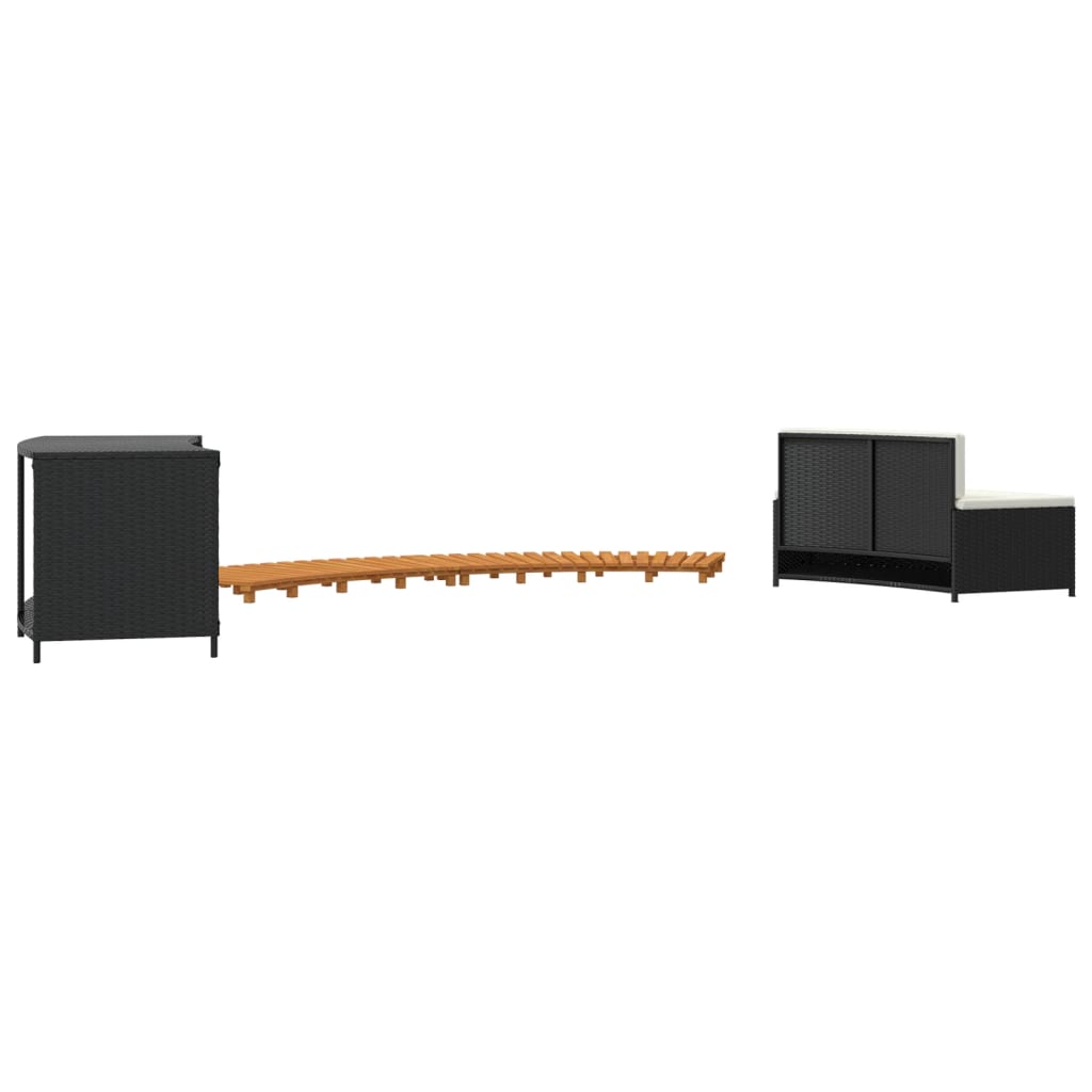 8720845726904_g_en_hd_4 vidaXL Hot Tub Surround Black Poly Rattan and Solid Wood Acacia - Image 6