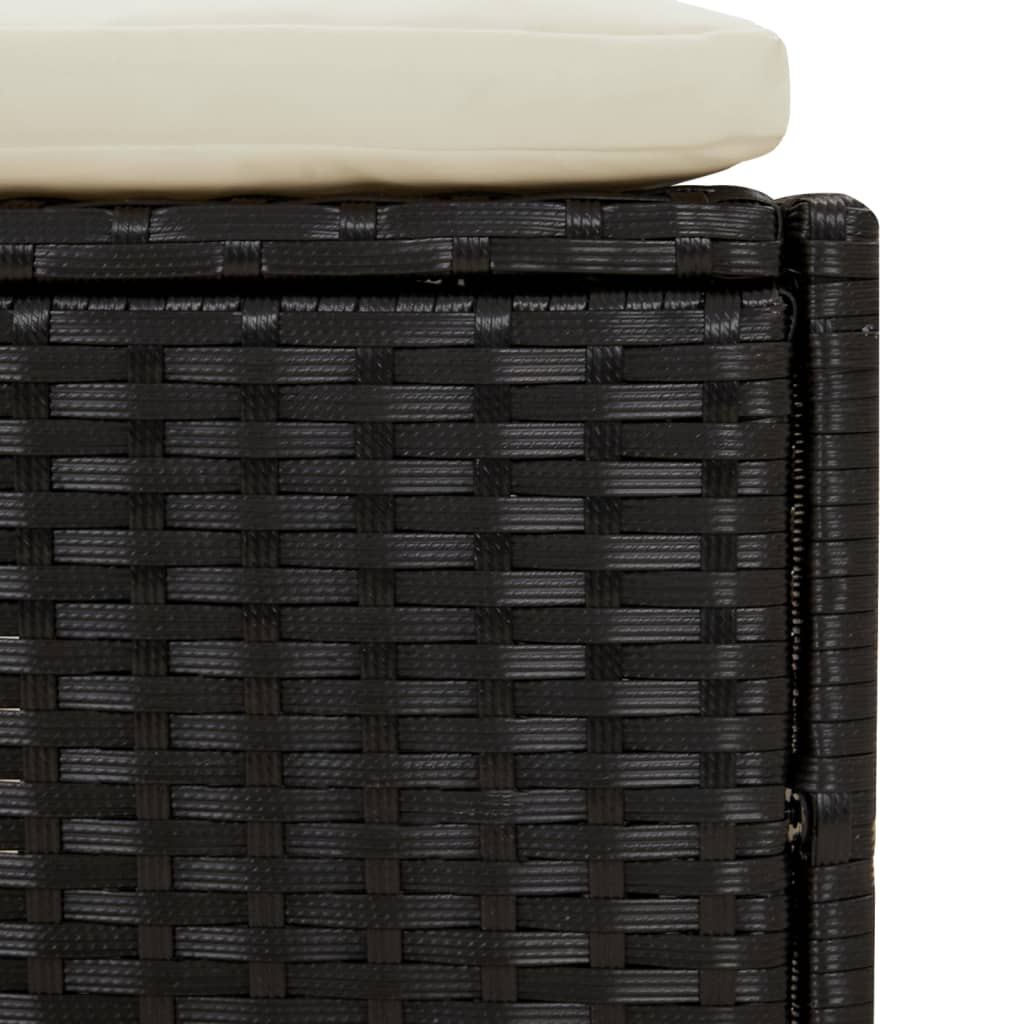 8720845726904_g_en_hd_6 vidaXL Hot Tub Surround Black Poly Rattan and Solid Wood Acacia - Image 8