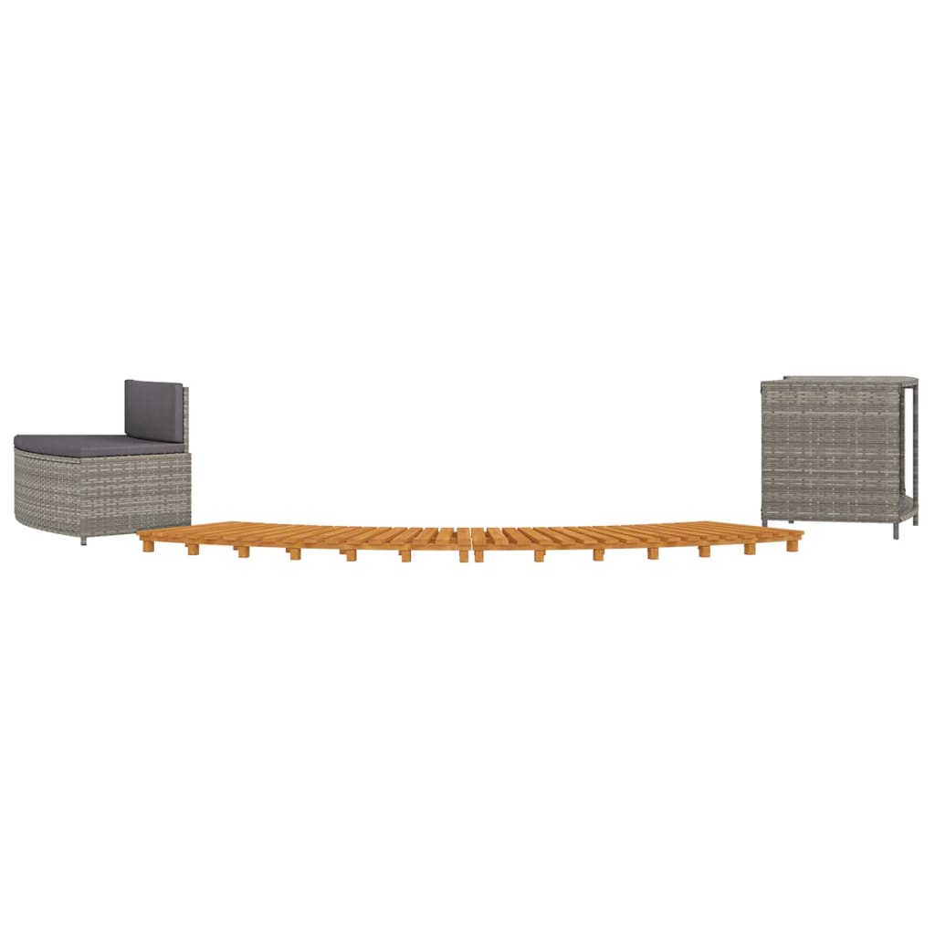8720845726911_g_en_hd_2 vidaXL Hot Tub Surround Grey Poly Rattan and Solid Wood Acacia - Image 4