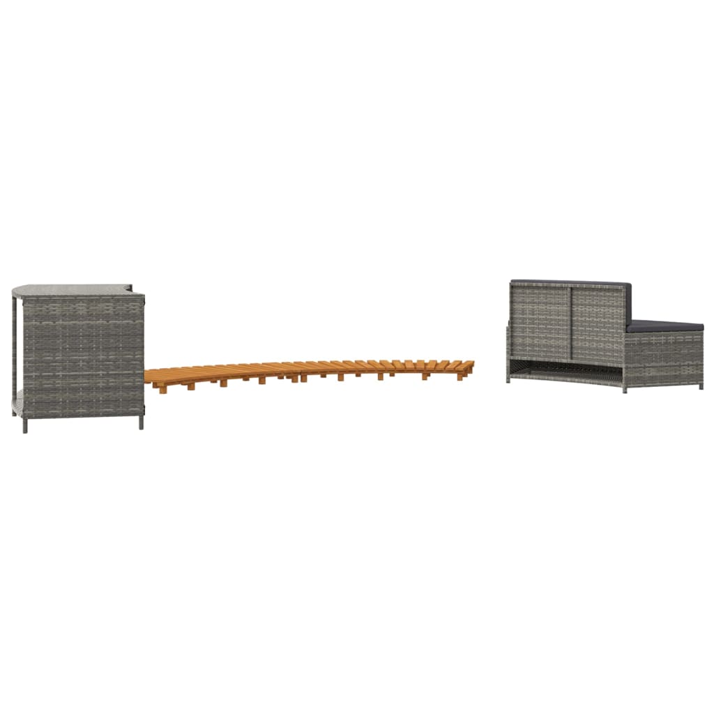 8720845726911_g_en_hd_4 vidaXL Hot Tub Surround Grey Poly Rattan and Solid Wood Acacia - Image 6