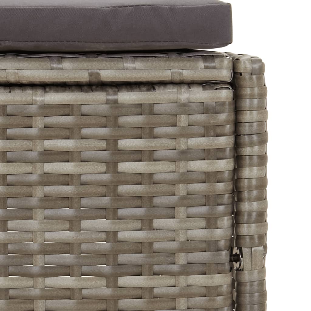 8720845726911_g_en_hd_6 vidaXL Hot Tub Surround Grey Poly Rattan and Solid Wood Acacia - Image 8
