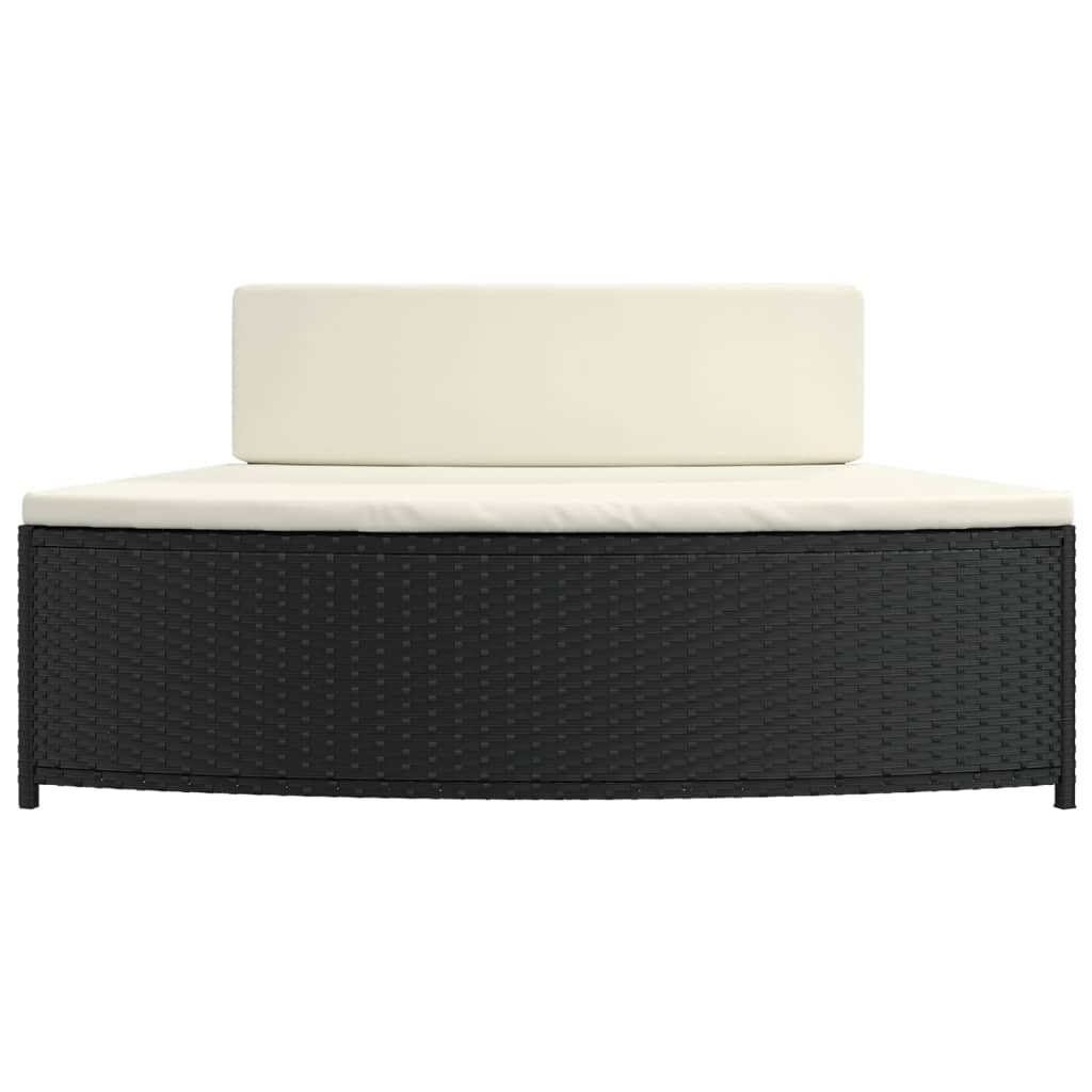8720845726935_g_en_hd_3 vidaXL Spa Benches with Cushions 2 pcs Black Poly Rattan - Image 5