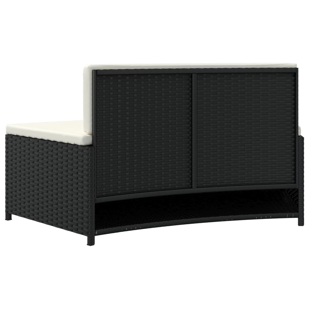 8720845726935_g_en_hd_5 vidaXL Spa Benches with Cushions 2 pcs Black Poly Rattan - Image 7