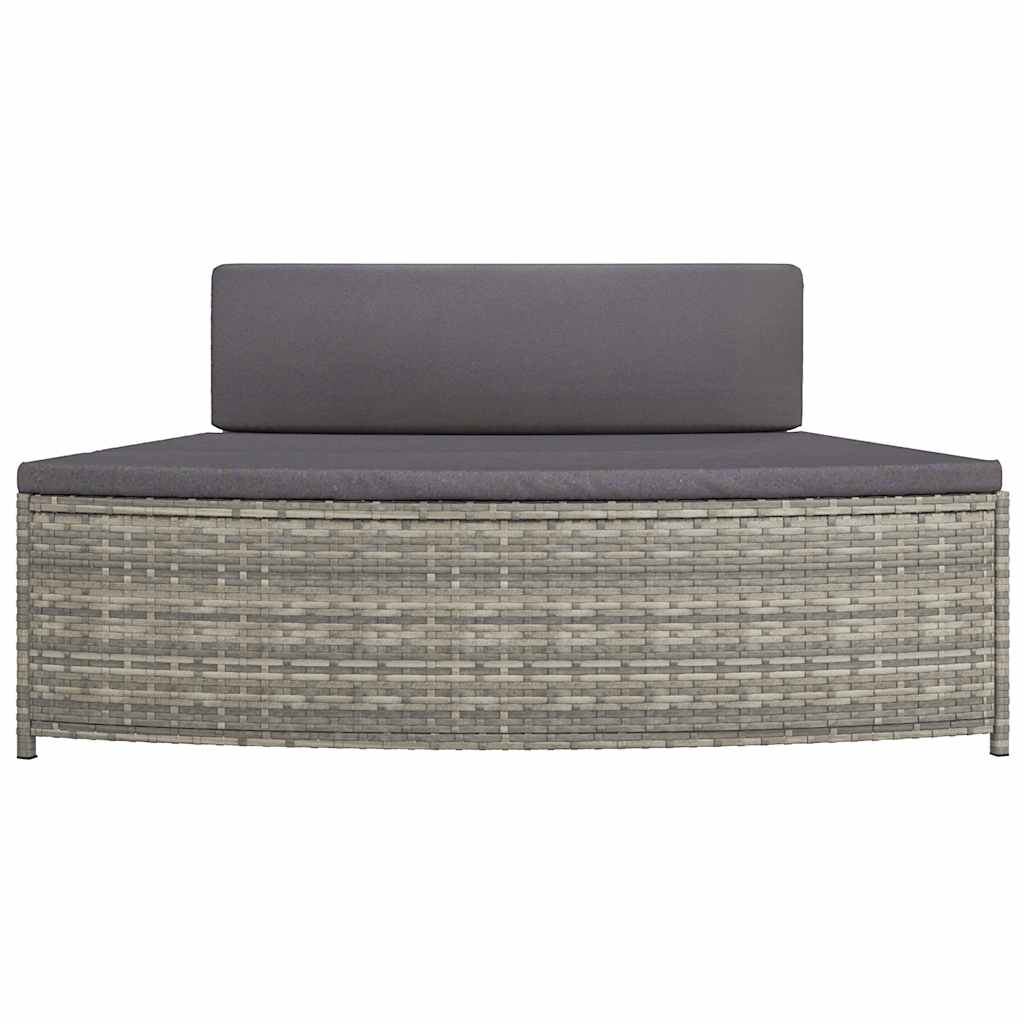 8720845726942_g_en_hd_3 vidaXL Spa Benches with Cushions 2 pcs Grey Poly Rattan - Image 5