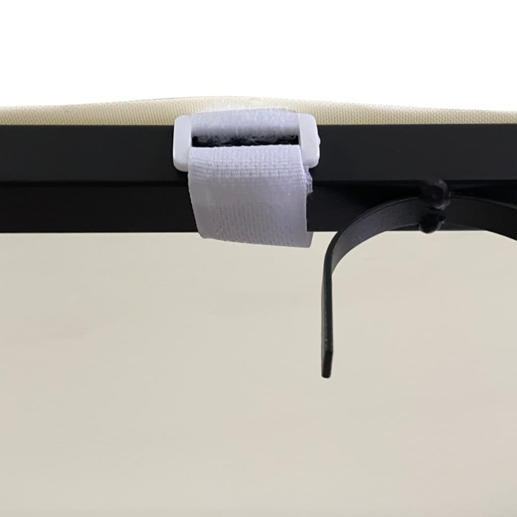 8720845728304_g_en_hd_4 vidaXL Canopy Cream 2x2.3 m 180 g/m² Fabric and Steel - Image 6