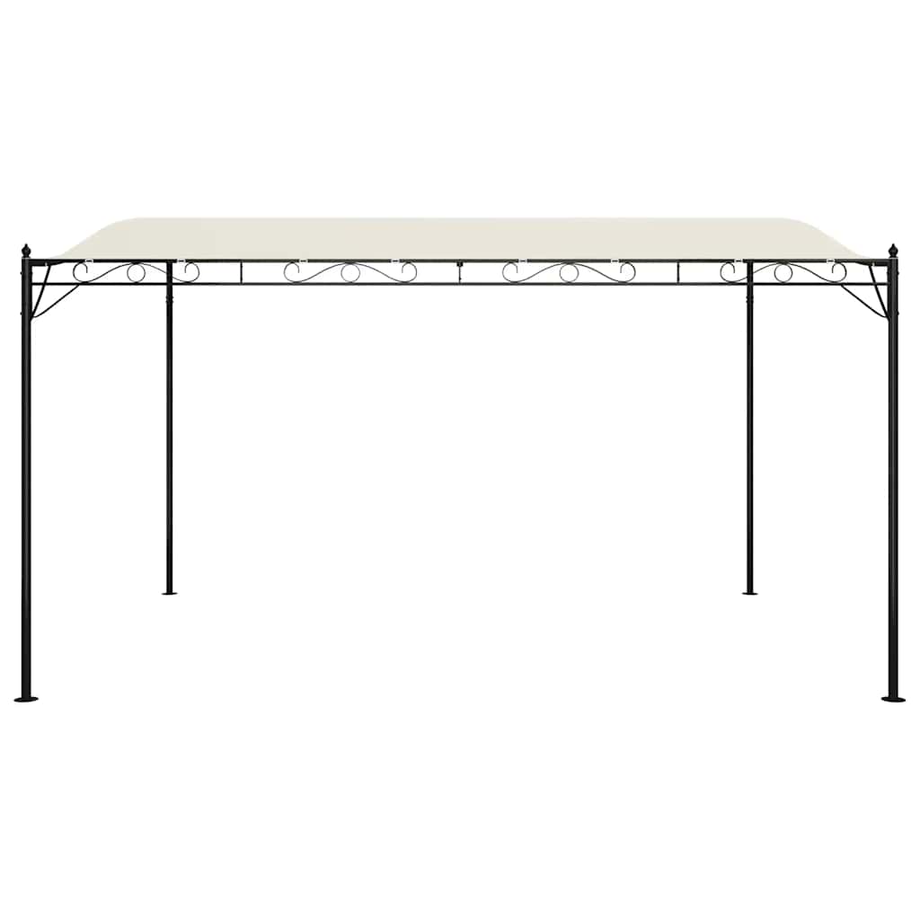 8720845728335_g_en_hd_2 vidaXL Canopy Cream 4x3 m 180 g/m² Fabric and Steel - Image 4