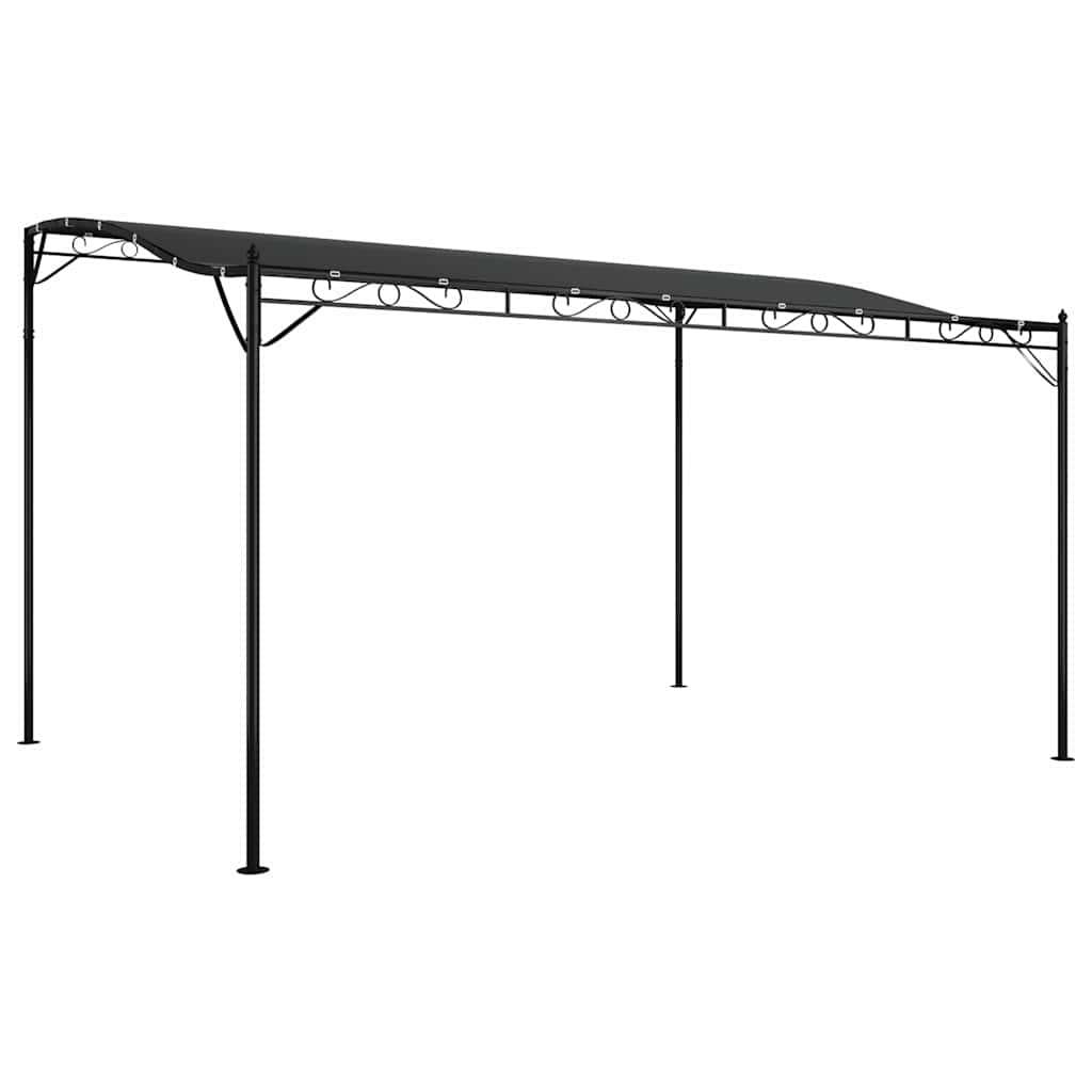 8720845728342_a_en_hd_1 vidaXL Canopy Anthracite 4x3 m 180 g/m² Fabric and Steel - Image 2