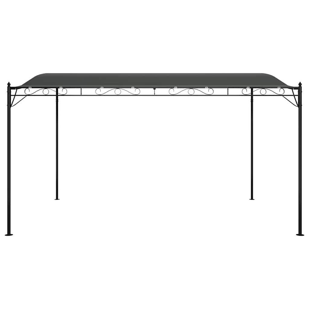 8720845728342_g_en_hd_2 vidaXL Canopy Anthracite 4x3 m 180 g/m² Fabric and Steel - Image 4