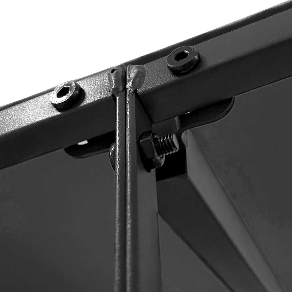 8720845728342_g_en_hd_4 vidaXL Canopy Anthracite 4x3 m 180 g/m² Fabric and Steel - Image 6