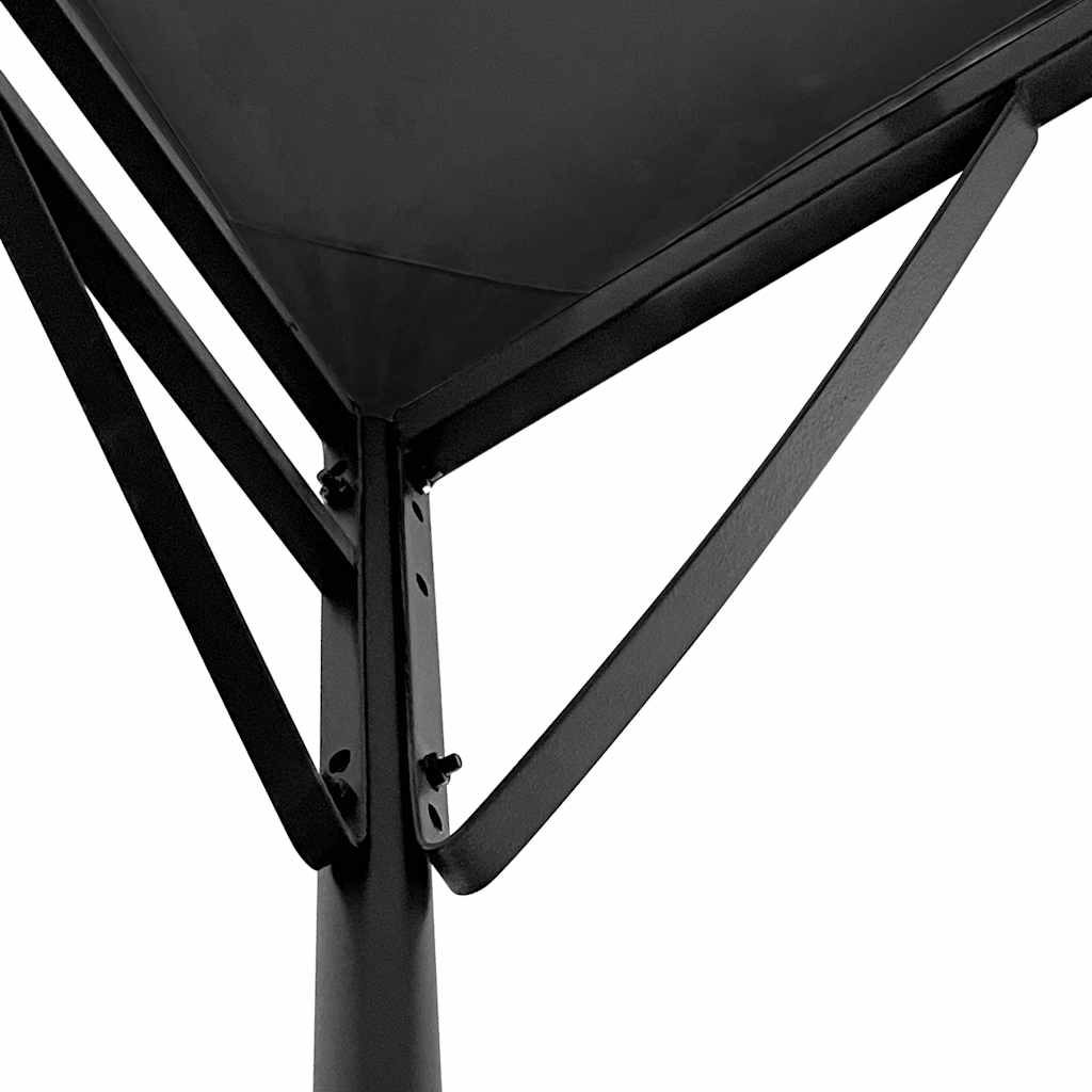 8720845728342_g_en_hd_6 vidaXL Canopy Anthracite 4x3 m 180 g/m² Fabric and Steel - Image 8