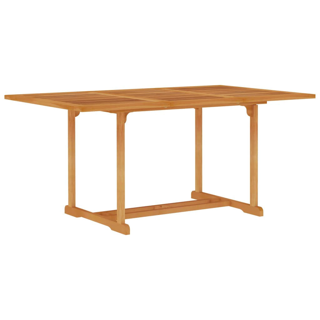 8720845729561_g_en_hd_3 vidaXL 5 Piece Garden Dining Set Solid Wood Teak - Image 5