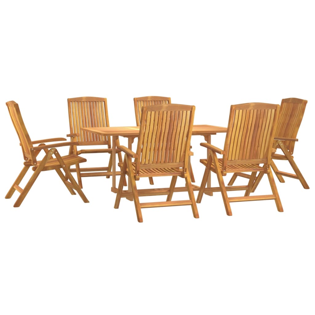 8720845729578_g_en_hd_1 vidaXL 7 Piece Garden Dining Set Solid Wood Teak - Image 3