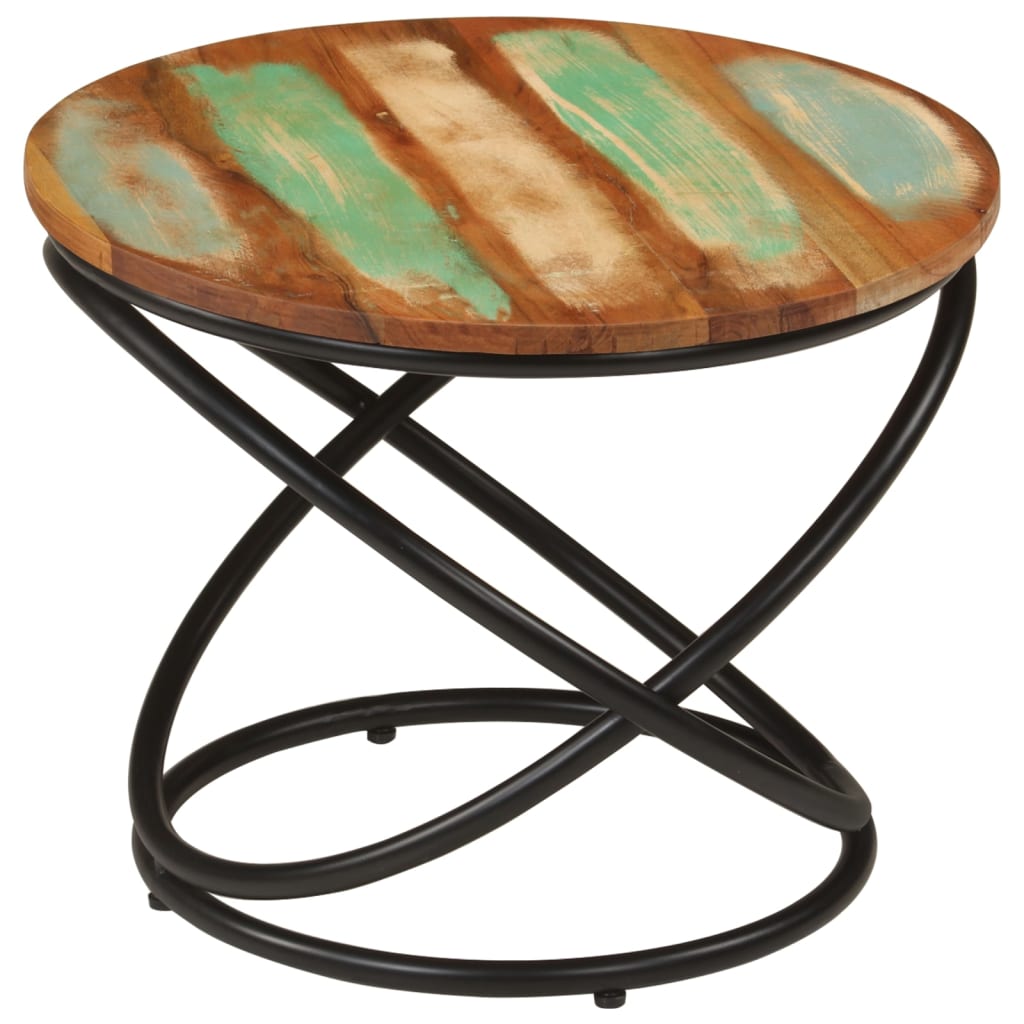 8720845730758_g_en_hd_10 vidaXL Coffee Table Ø50x40 cm Solid Wood Reclaimed and Steel - Image 11