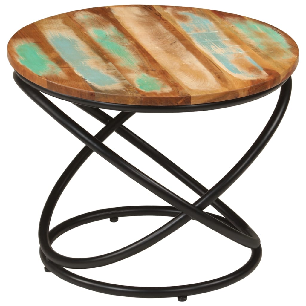 8720845730758_g_en_hd_11 vidaXL Coffee Table Ø50x40 cm Solid Wood Reclaimed and Steel - Image 12