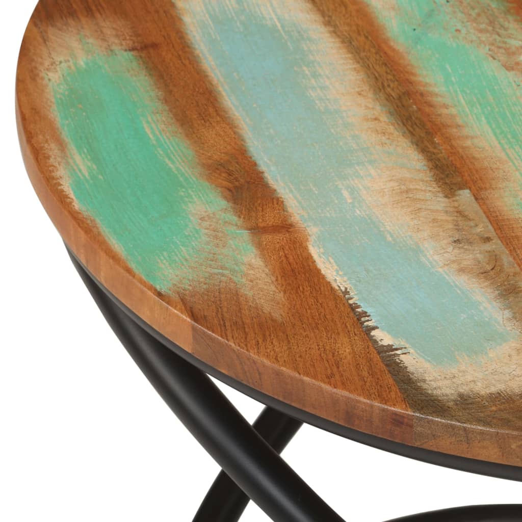 8720845730758_g_en_hd_4 vidaXL Coffee Table Ø50x40 cm Solid Wood Reclaimed and Steel - Image 5
