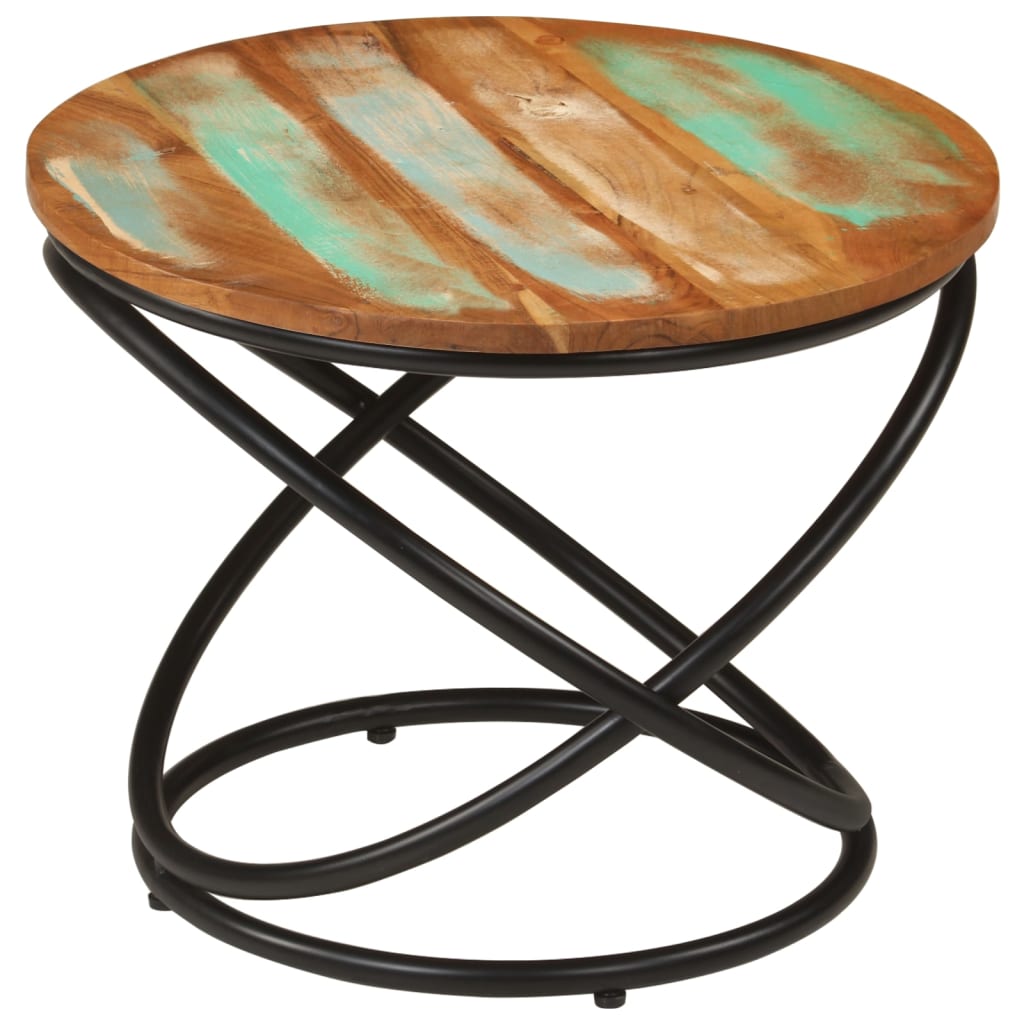 8720845730758_g_en_hd_9 vidaXL Coffee Table Ø50x40 cm Solid Wood Reclaimed and Steel - Image 10
