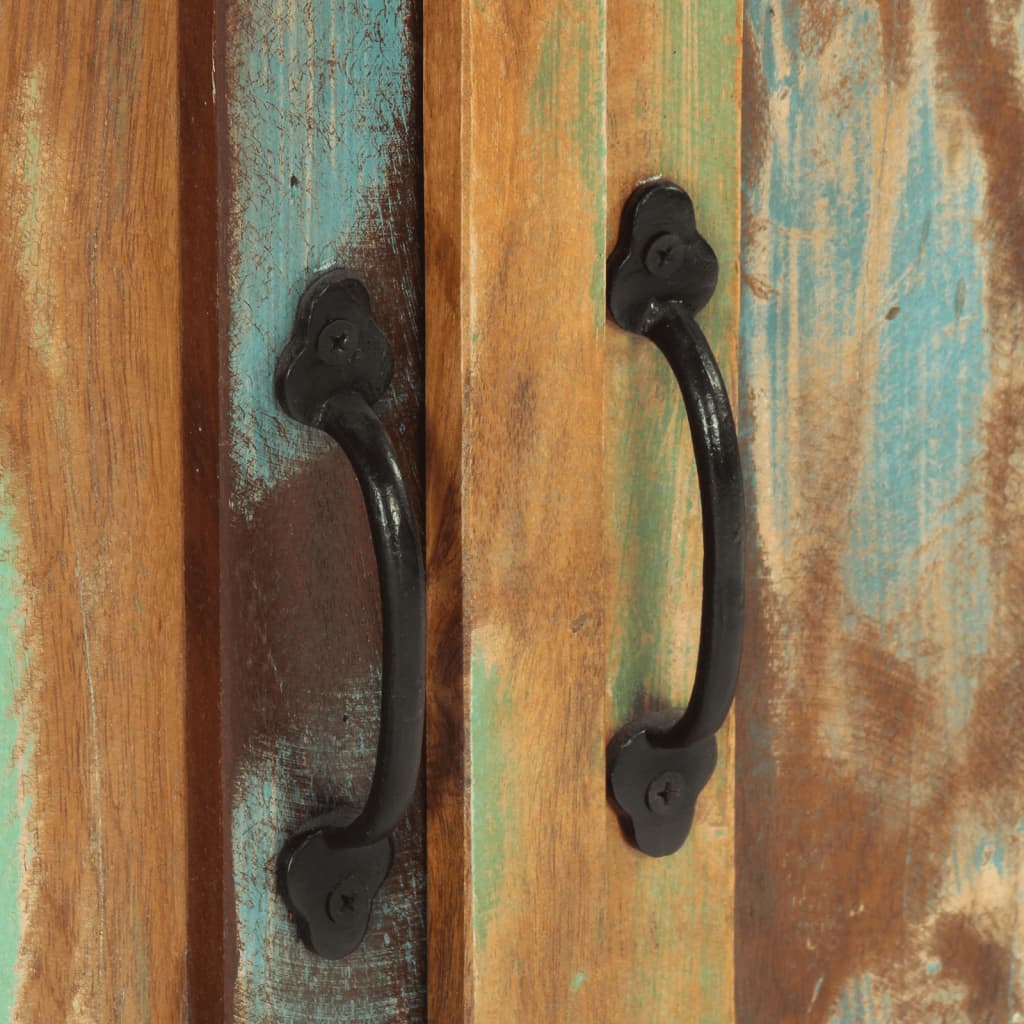 8720845731076_g_en_hd_7 vidaXL Sideboard with 2 Doors 55x30x70 cm Solid Wood Reclaimed - Image 9