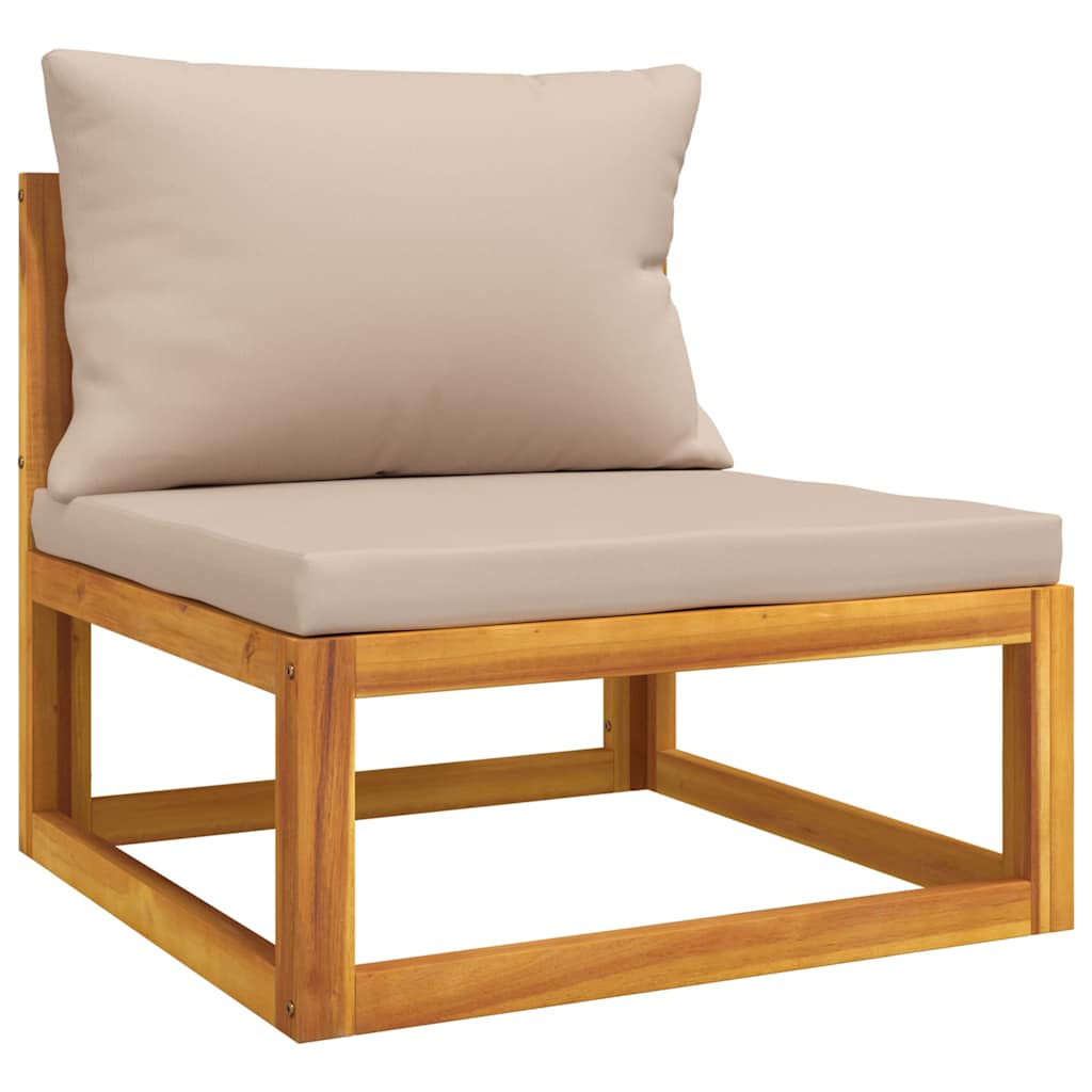 8720845731472_g_en_hd_1 vidaXL 2 Piece Garden Sofa Set with Cushions Solid Wood Acacia - Image 3
