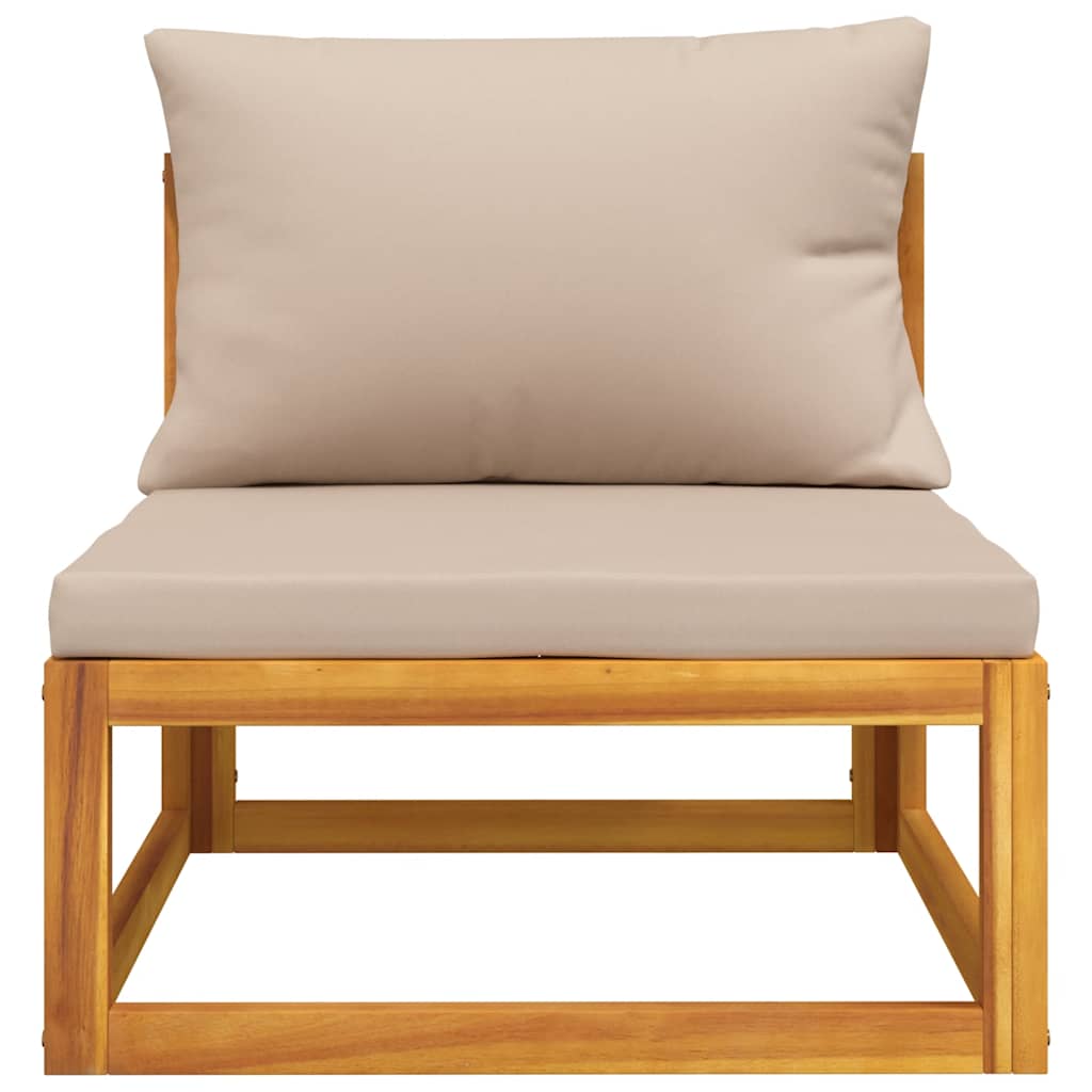 8720845731489_g_en_hd_2 vidaXL 2 Piece Garden Sofa Set with Cushions Solid Wood Acacia - Image 4