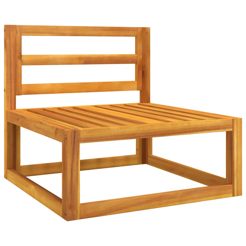 8720845731502_g_en_hd_2 vidaXL Garden Middle Sofa with Taupe Cushions Solid Wood Acacia - Image 4