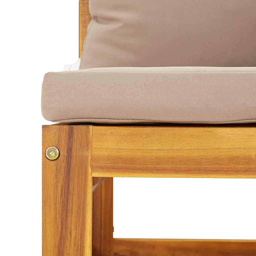 8720845731502_g_en_hd_5 vidaXL Garden Middle Sofa with Taupe Cushions Solid Wood Acacia - Image 7