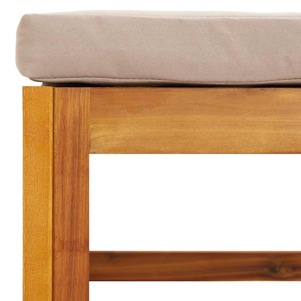 8720845731519_g_en_hd_5 vidaXL Garden Footrest with Taupe Cushion Solid Wood Acacia - Image 7