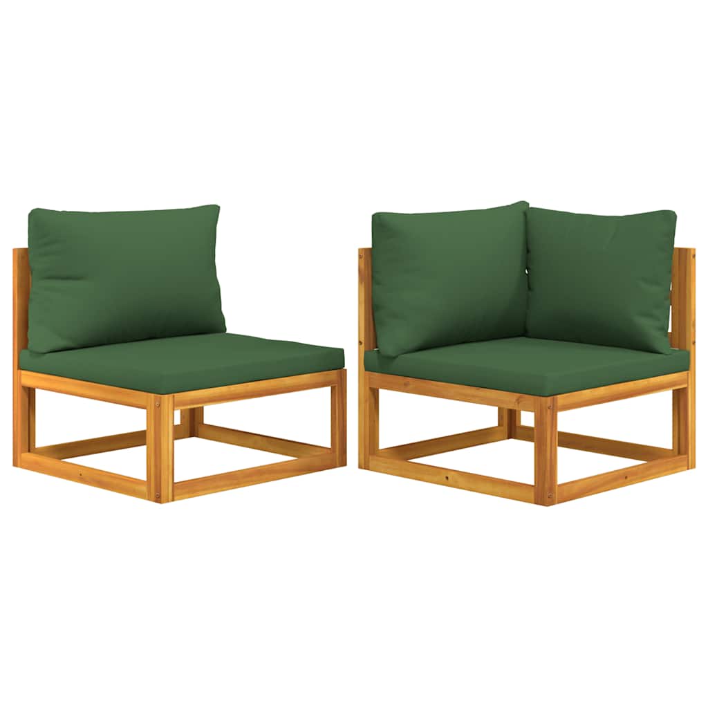 8720845731632_a_en_hd_1 vidaXL 2 Piece Garden Sofa Set with Cushions Solid Wood Acacia - Image 2