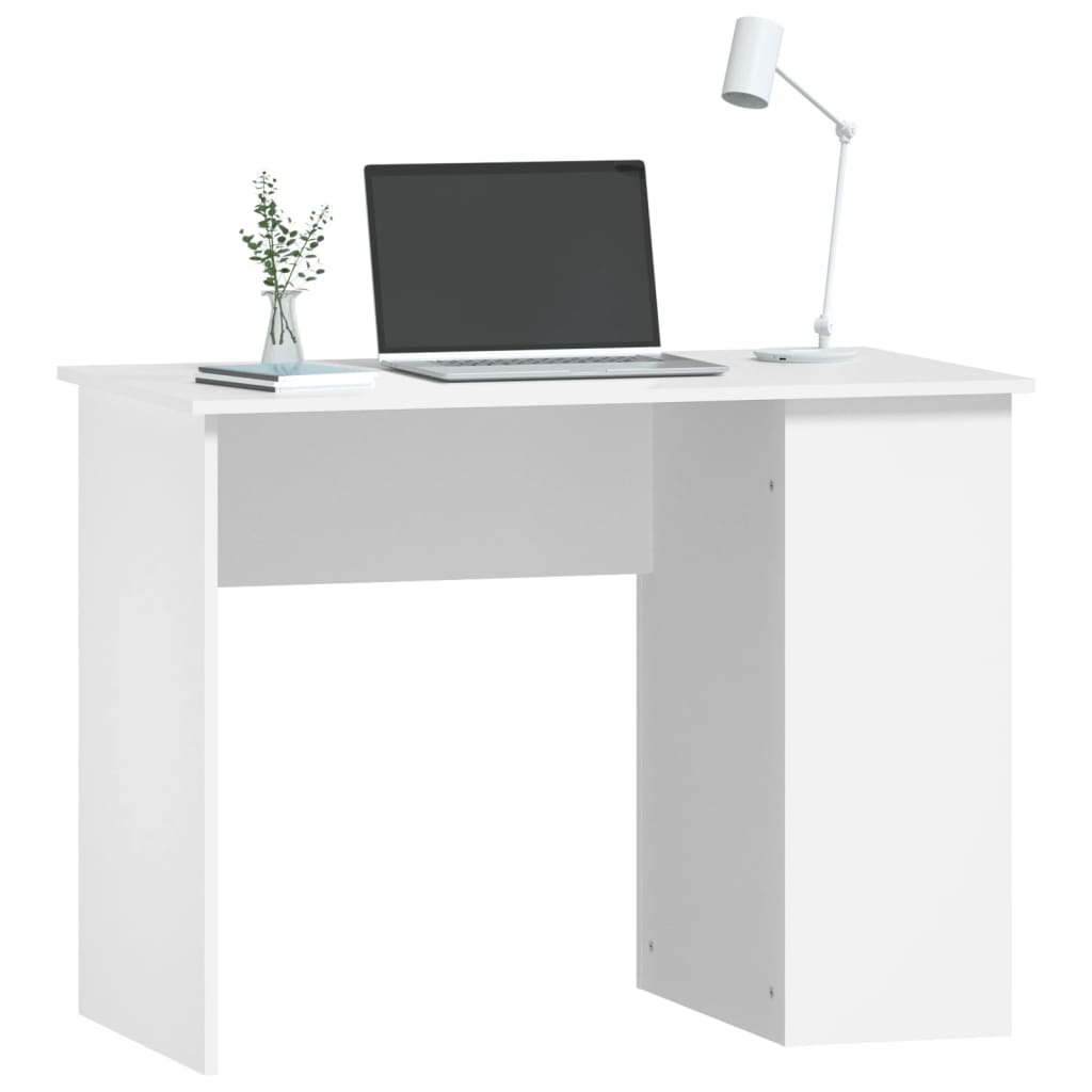 8720845736163_g_en_hd_1 vidaXL Desk White 100x55x75 cm Engineered Wood - Image 4