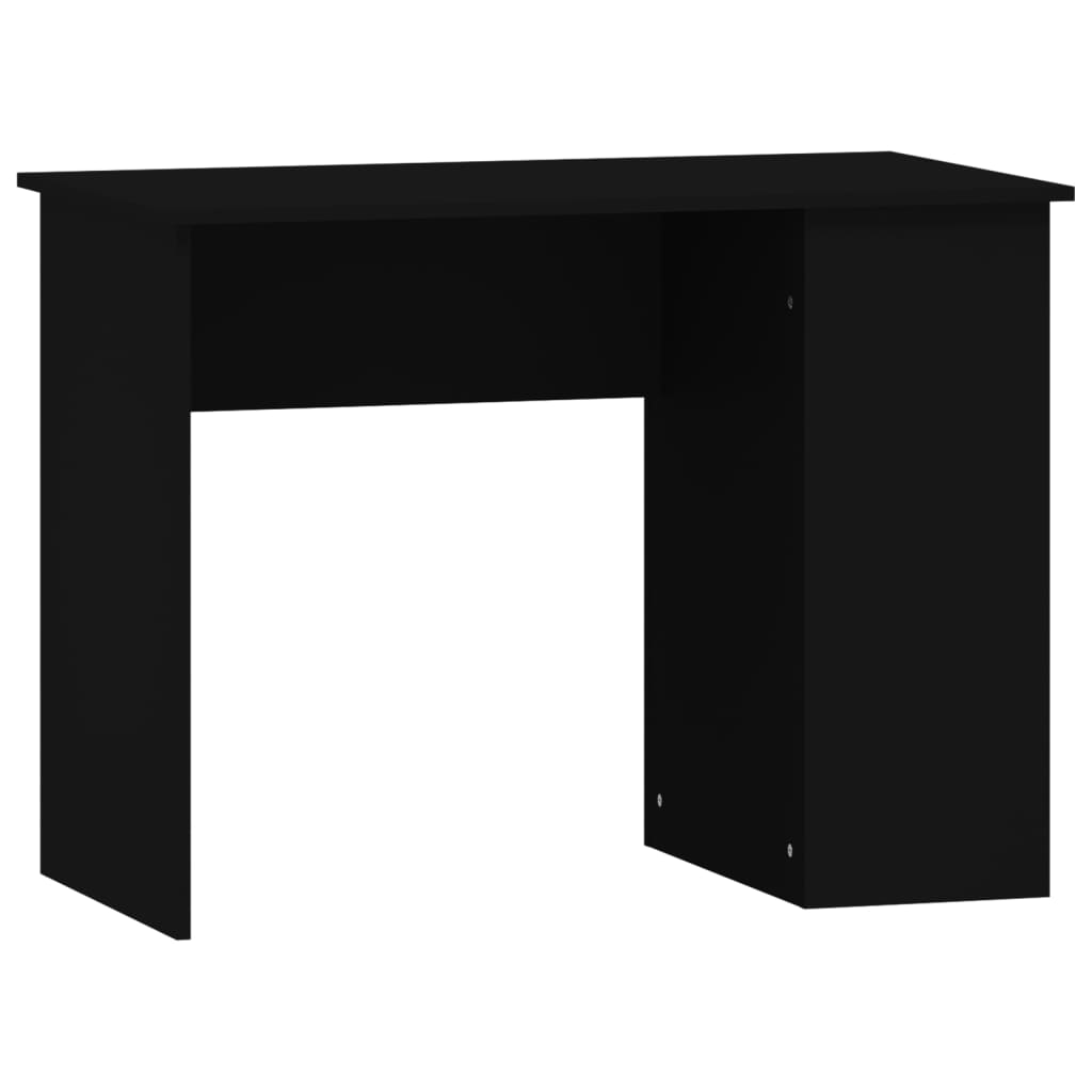 8720845736170_a_en_hd_1 vidaXL Desk Black 100x55x75 cm Engineered Wood - Image 2